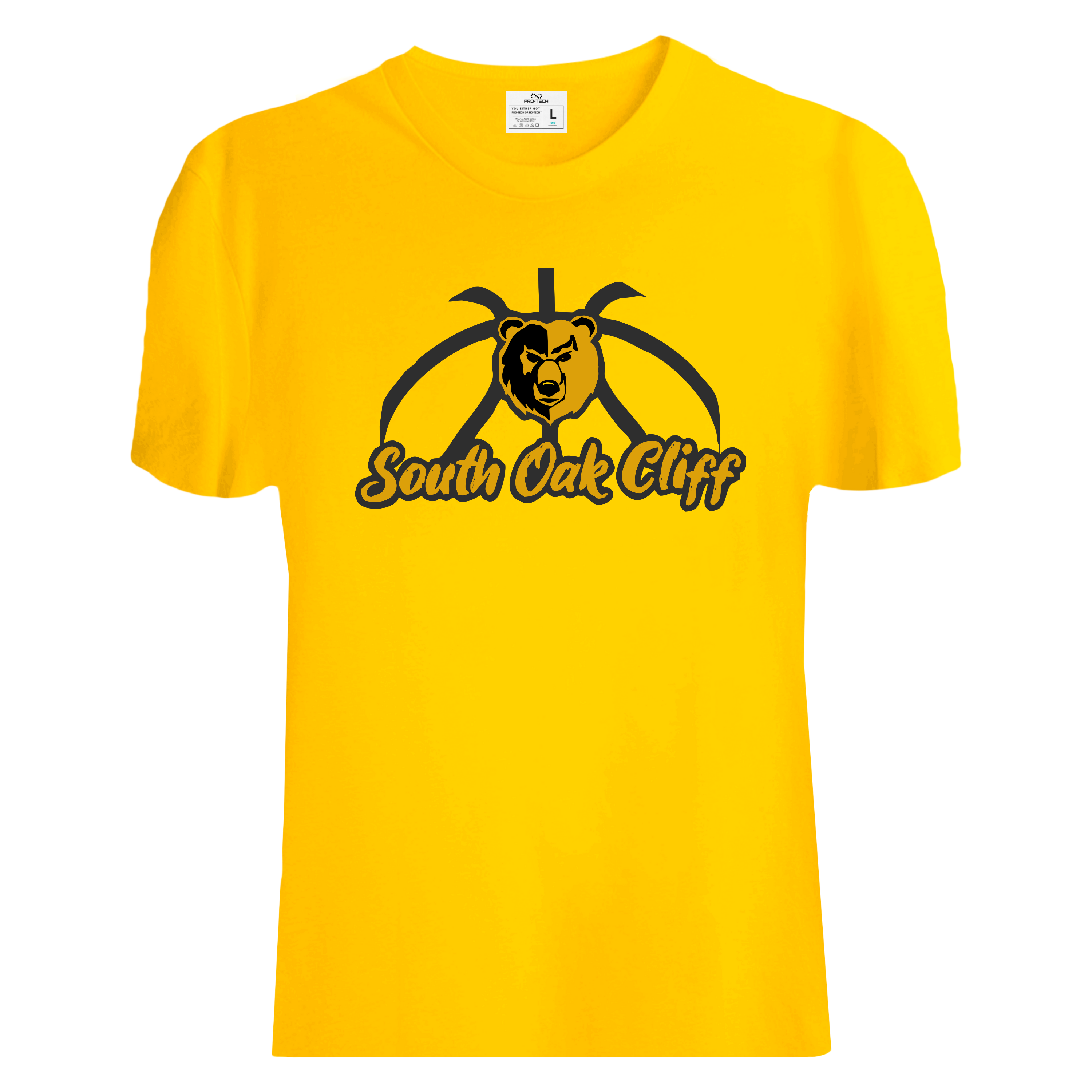 Dallas SOC Basketball - BIG BEAR T-Shirt