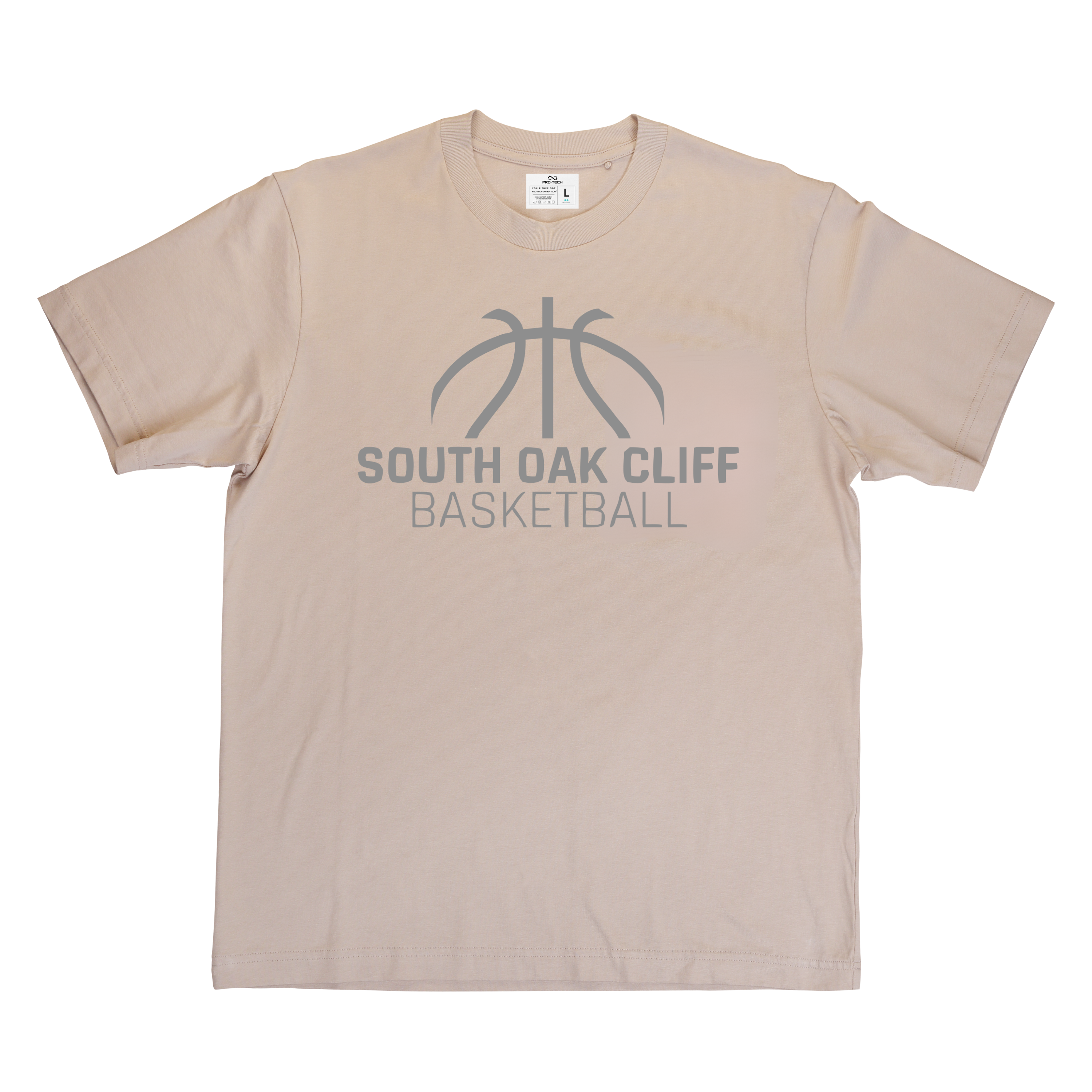 Dallas SOC Basketball - BIG T-Shirt