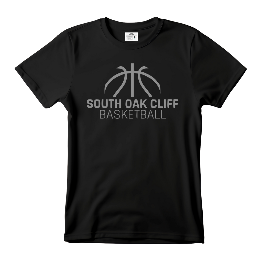 Dallas SOC Basketball - BIG T-Shirt