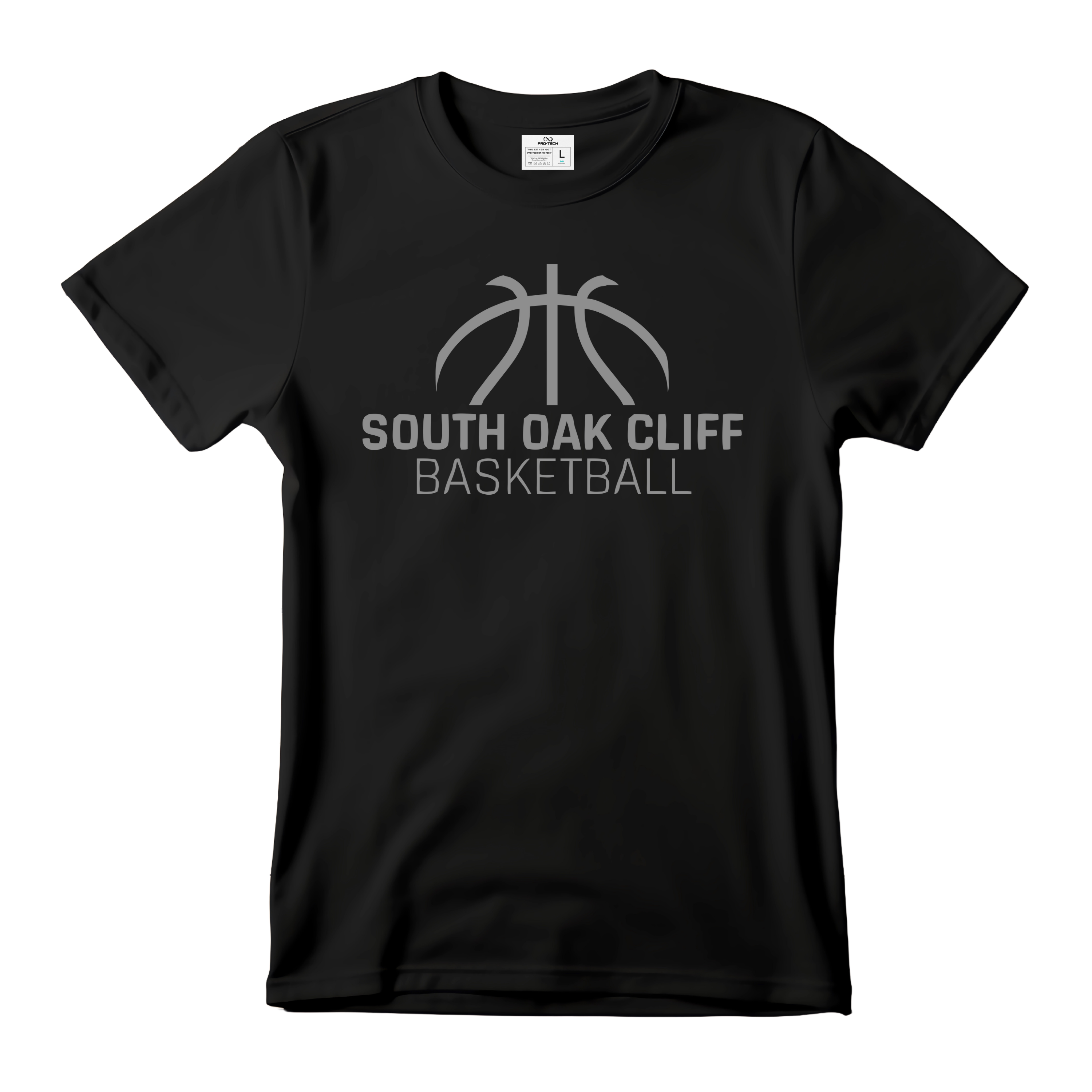 Dallas SOC Basketball - BIG T-Shirt