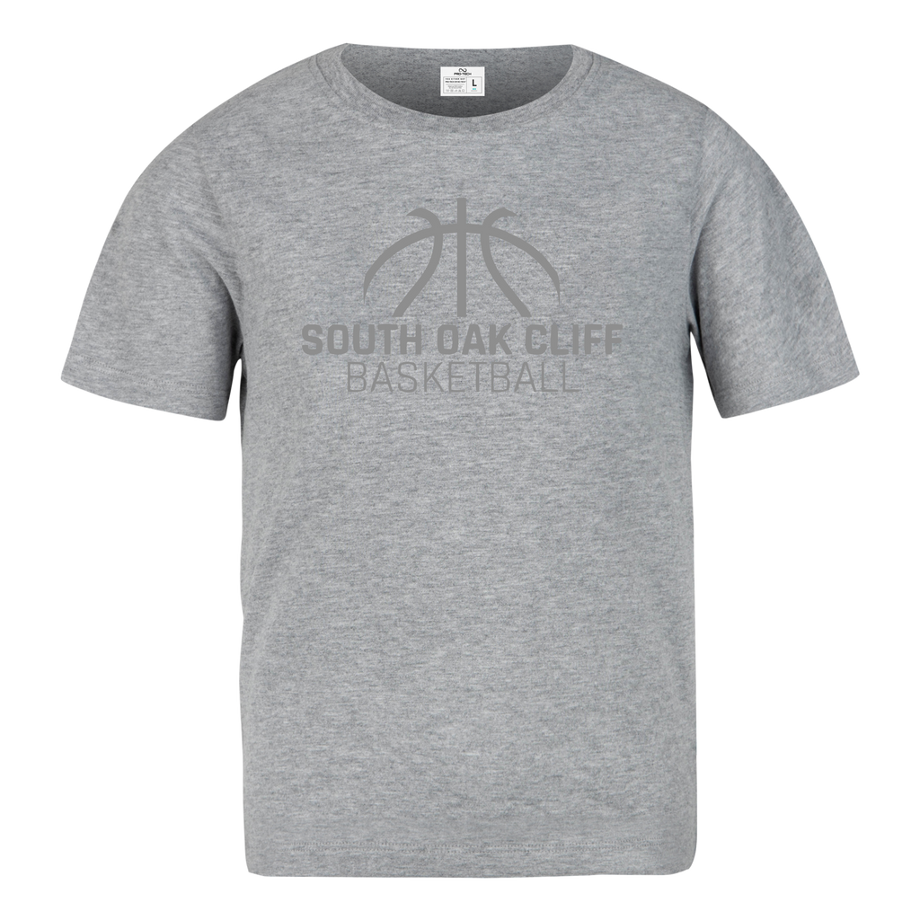 Dallas SOC Basketball - BIG T-Shirt
