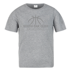 Dallas SOC Basketball - BIG T-Shirt
