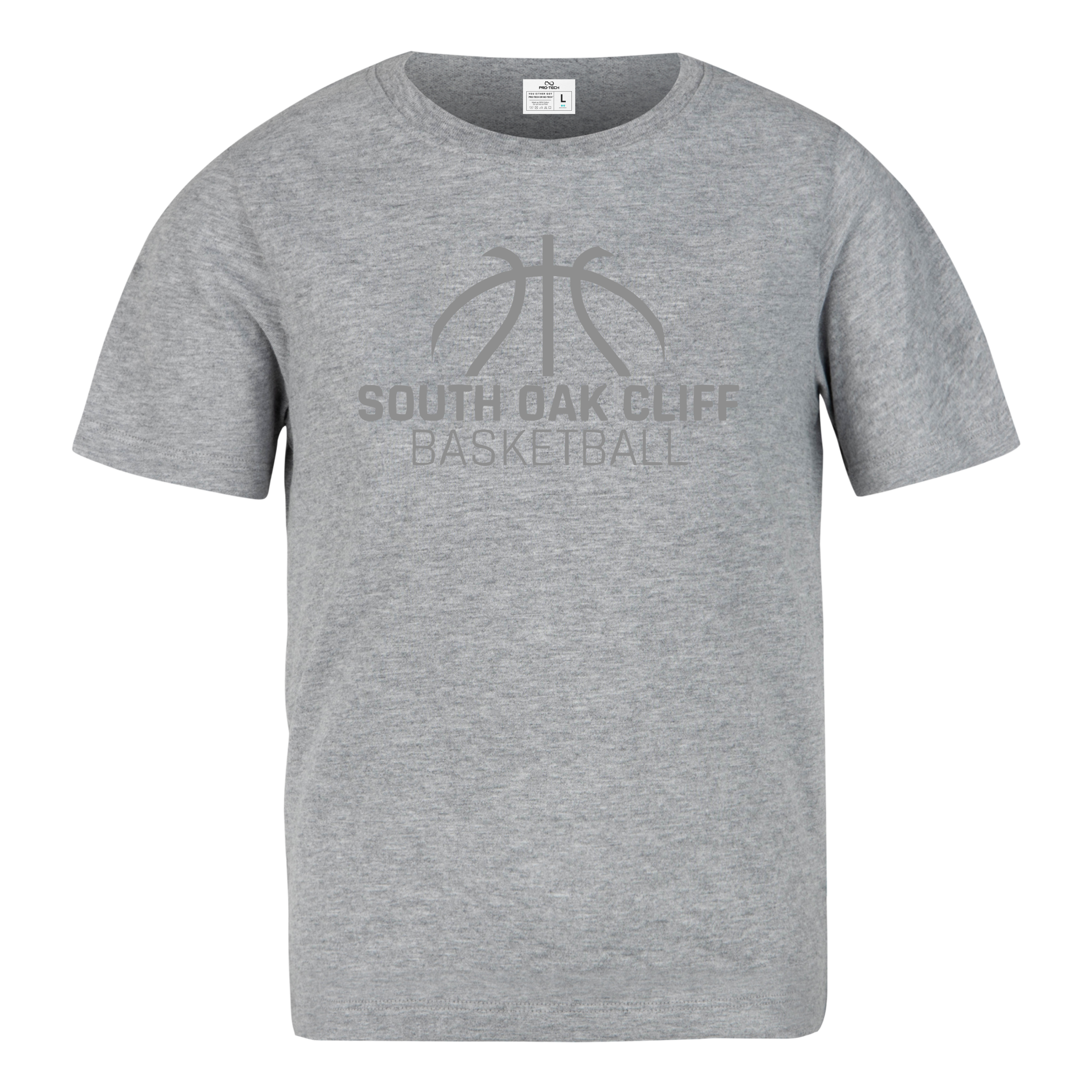 Dallas SOC Basketball - BIG T-Shirt