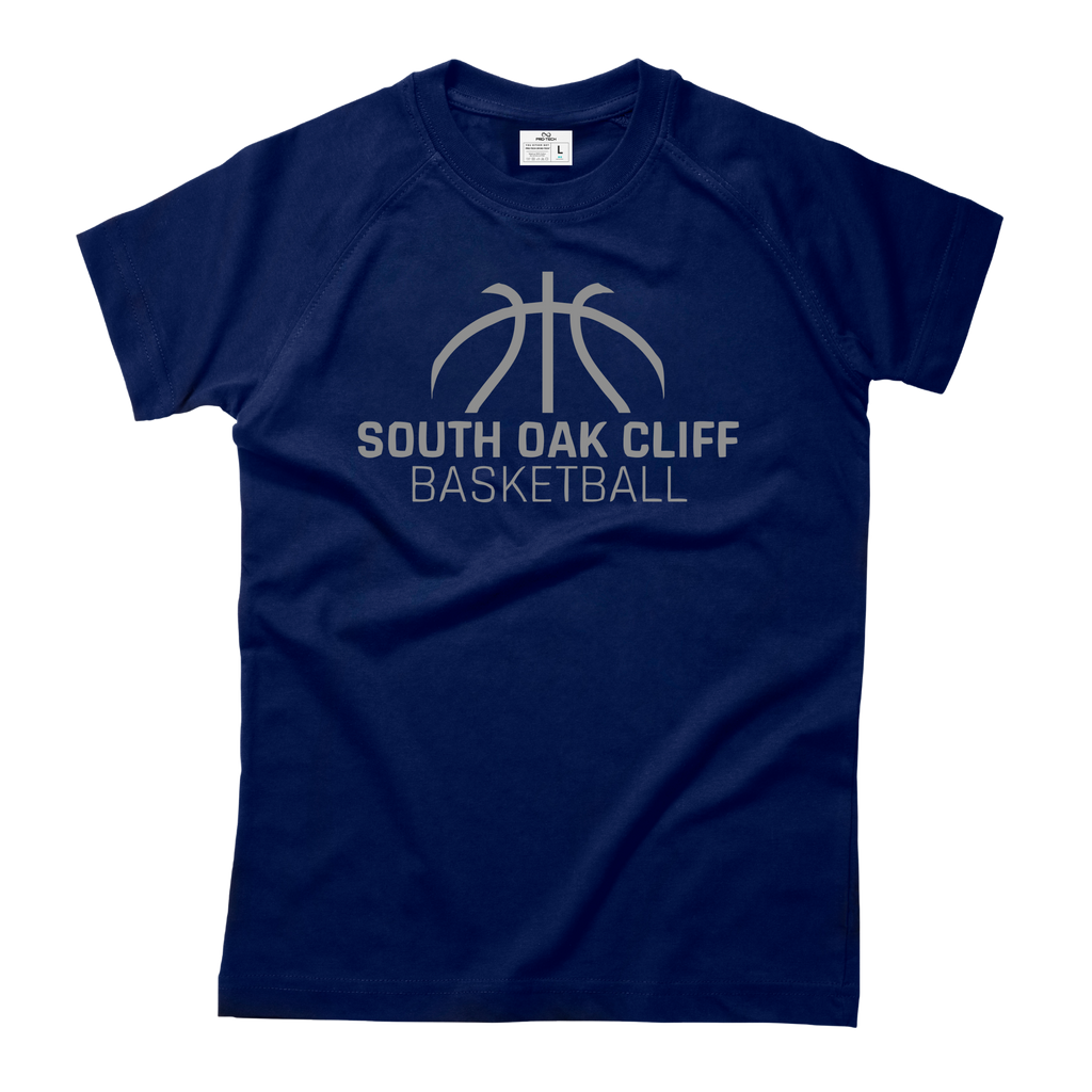 Dallas SOC Basketball - BIG T-Shirt