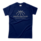 Dallas SOC Basketball - BIG T-Shirt