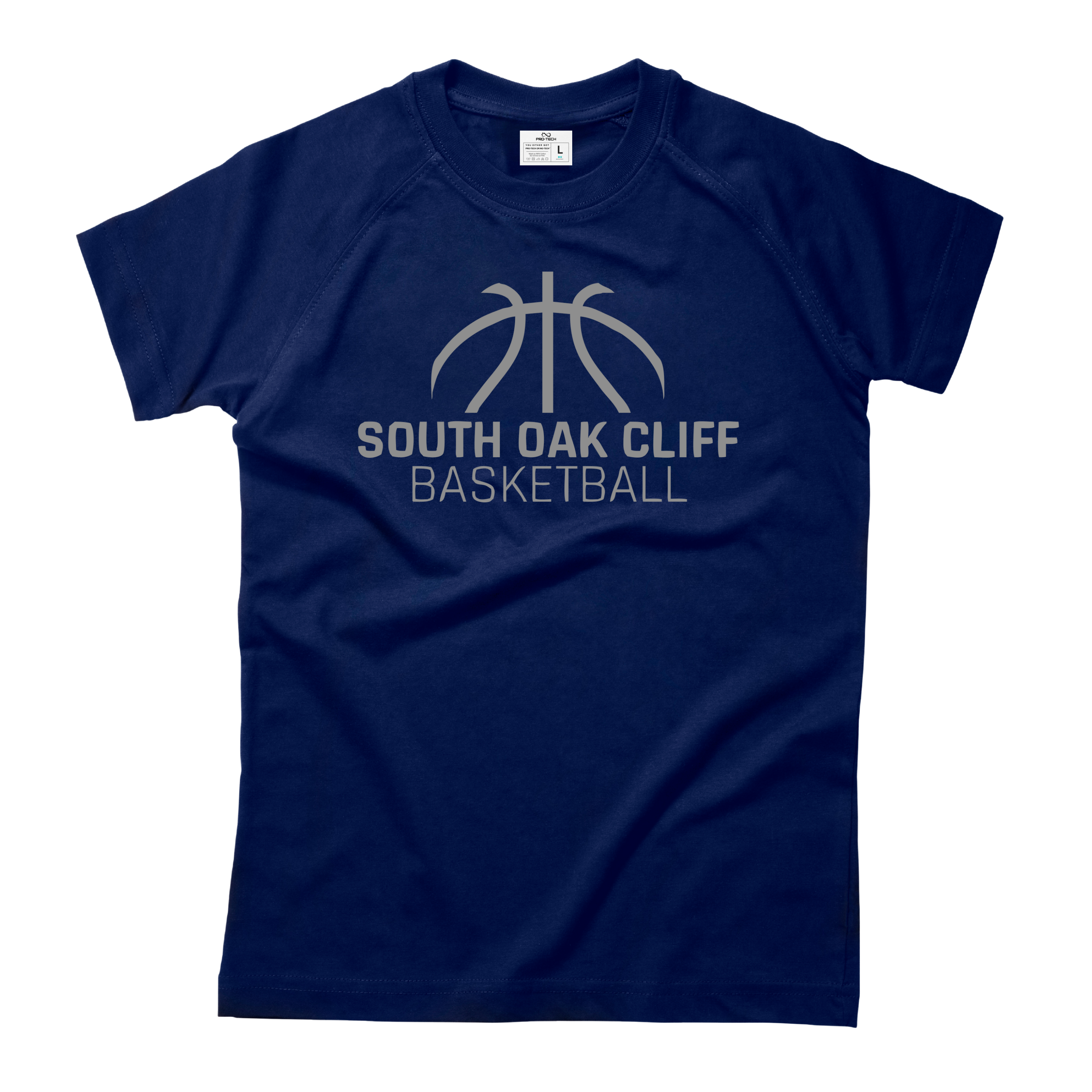 Dallas SOC Basketball - BIG T-Shirt