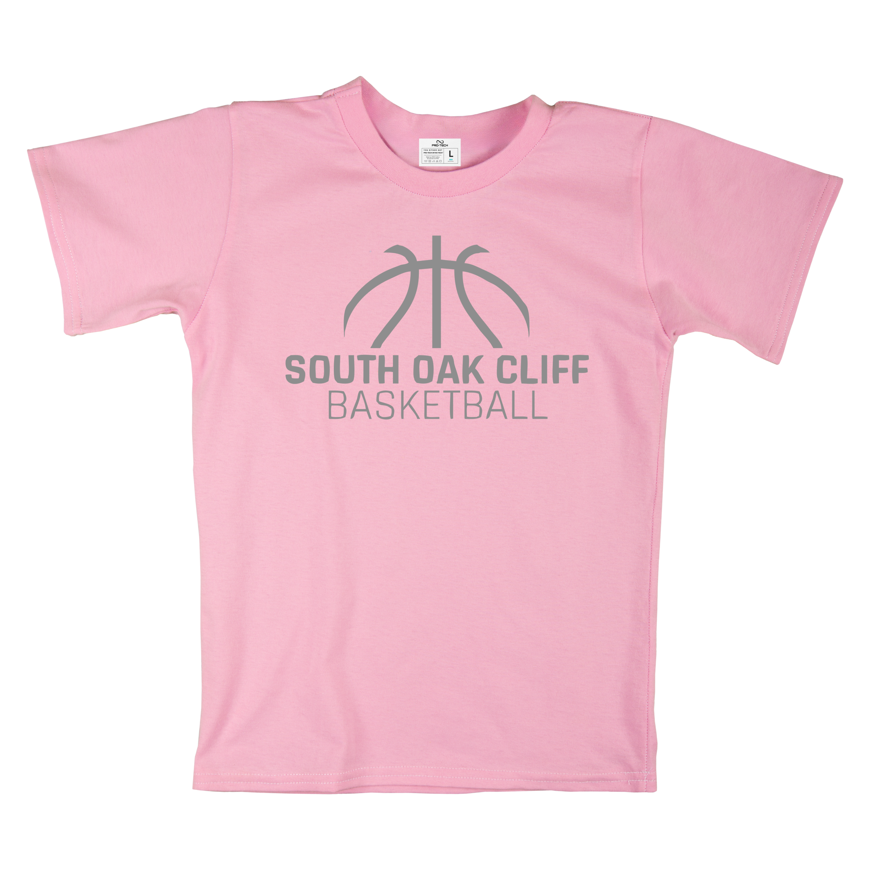 Dallas SOC Basketball - BIG T-Shirt