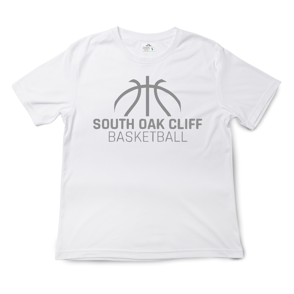 Dallas SOC Basketball - BIG T-Shirt