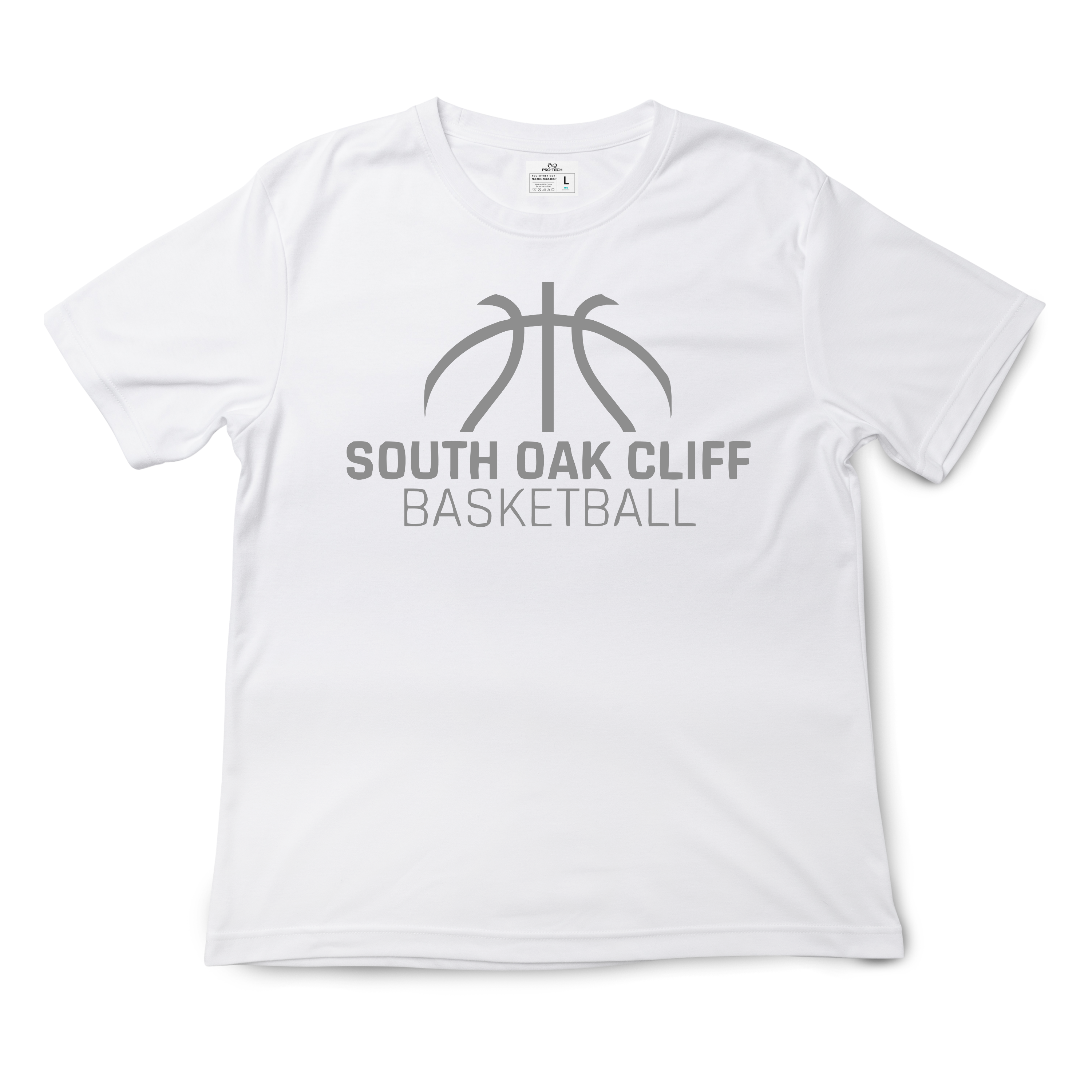 Dallas SOC Basketball - BIG T-Shirt