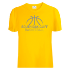 Dallas SOC Basketball - BIG T-Shirt