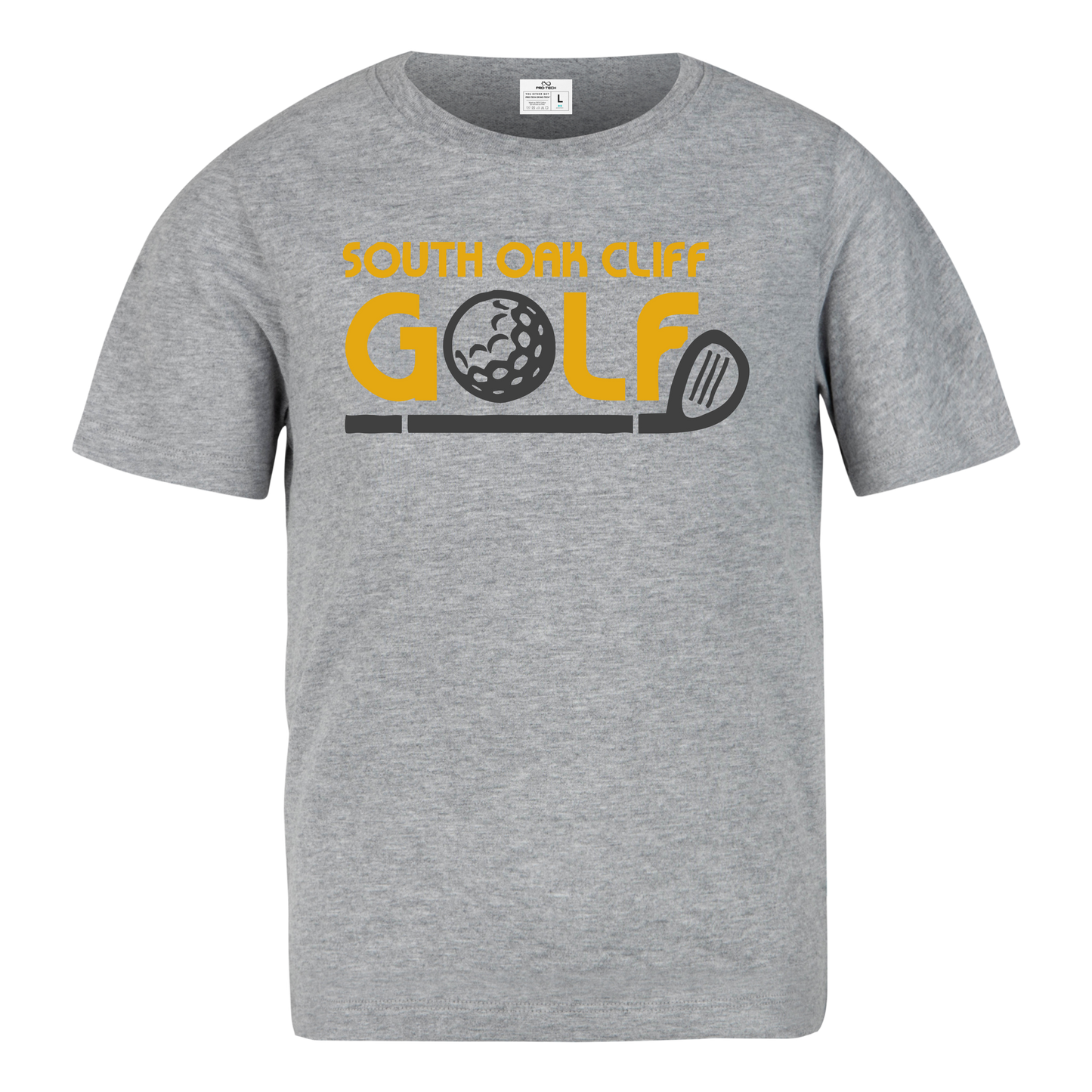 Dallas SOC Golf - BIG CLUB T-Shirt