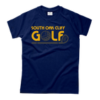 Dallas SOC Golf - BIG CLUB T-Shirt