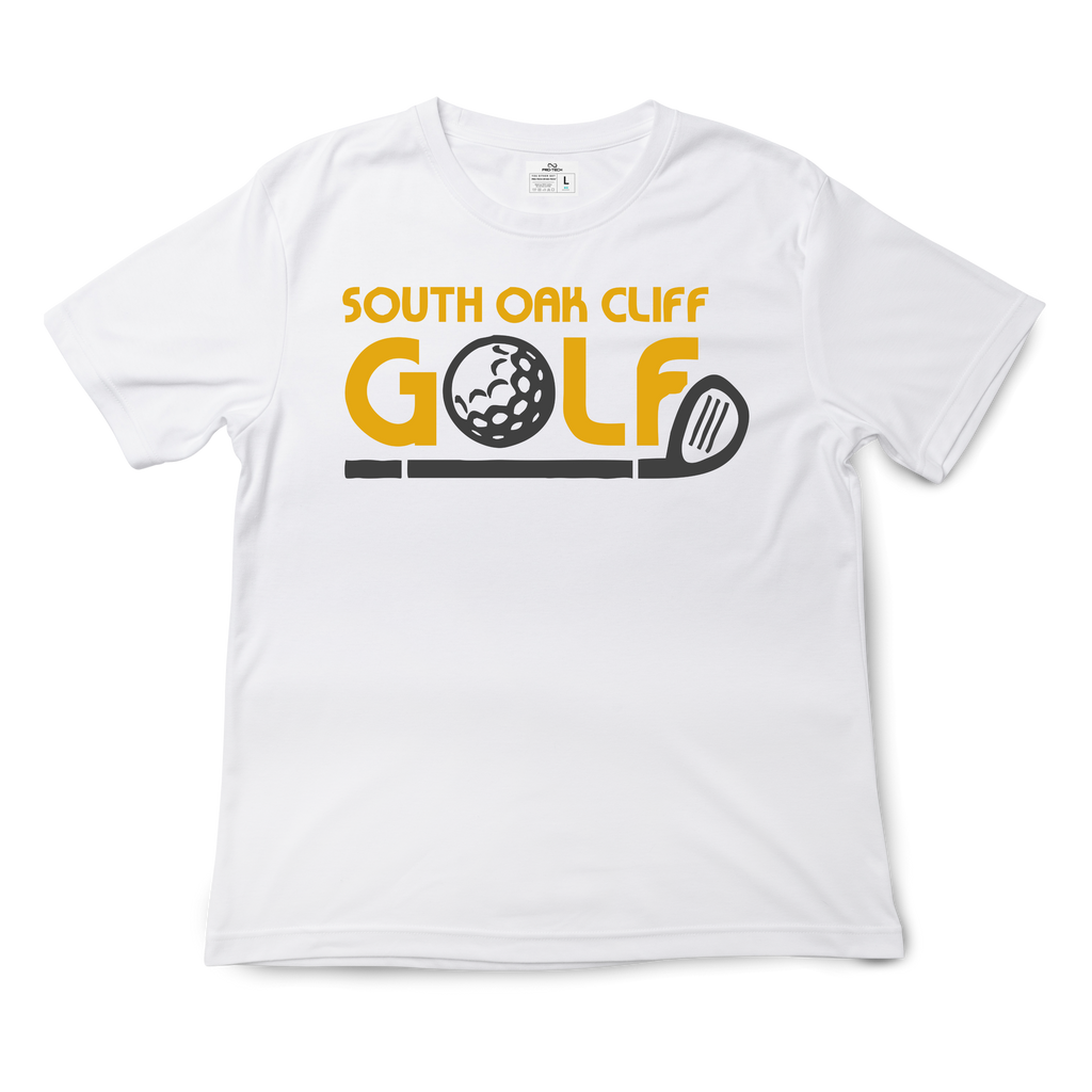 Dallas SOC Golf - BIG CLUB T-Shirt
