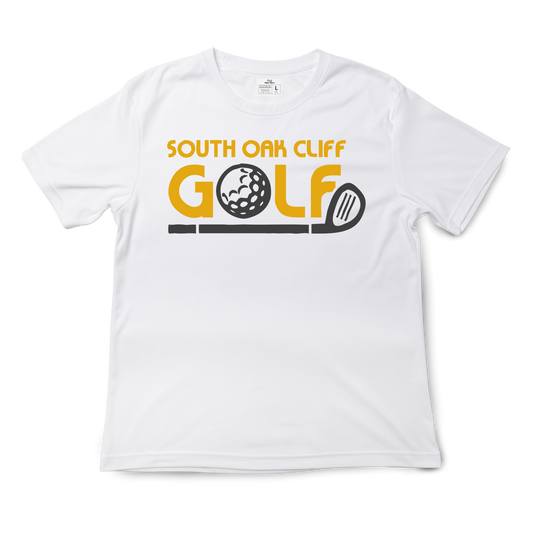 Dallas SOC Golf - BIG CLUB T-Shirt
