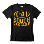 Dallas SOC Football - BEAR BALL T-Shirt