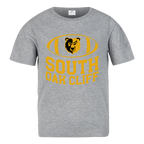 Dallas SOC Football - BEAR BALL T-Shirt