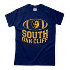 Dallas SOC Football - BEAR BALL T-Shirt