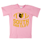 Dallas SOC Football - BEAR BALL T-Shirt