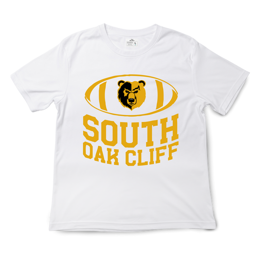 Dallas SOC Football - BEAR BALL T-Shirt