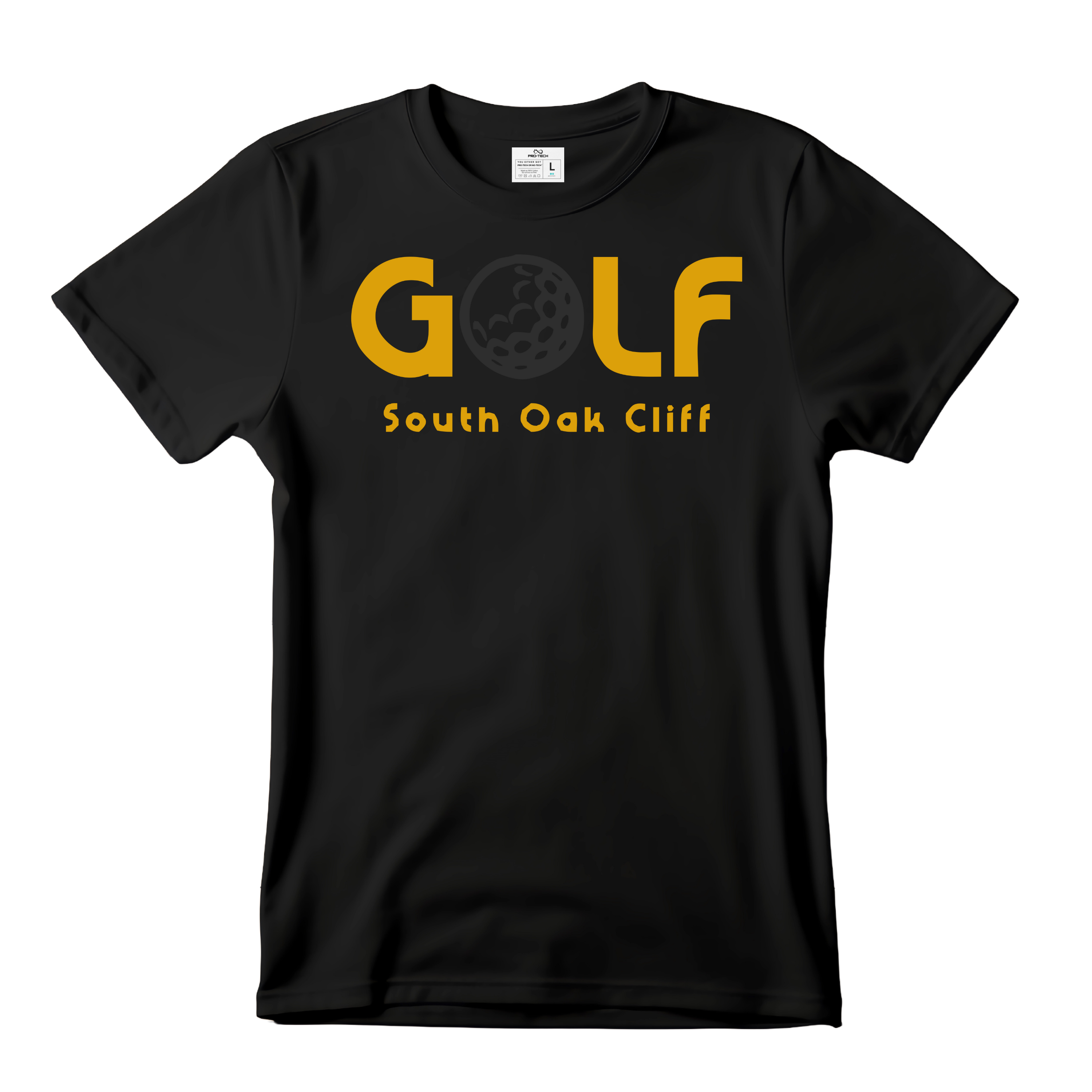 Dallas SOC Golf - BIG LIFE T-Shirt