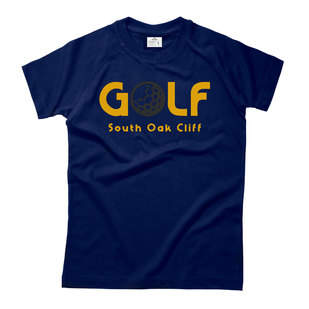 Dallas SOC Golf - BIG LIFE T-Shirt