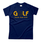 Dallas SOC Golf - BIG LIFE T-Shirt