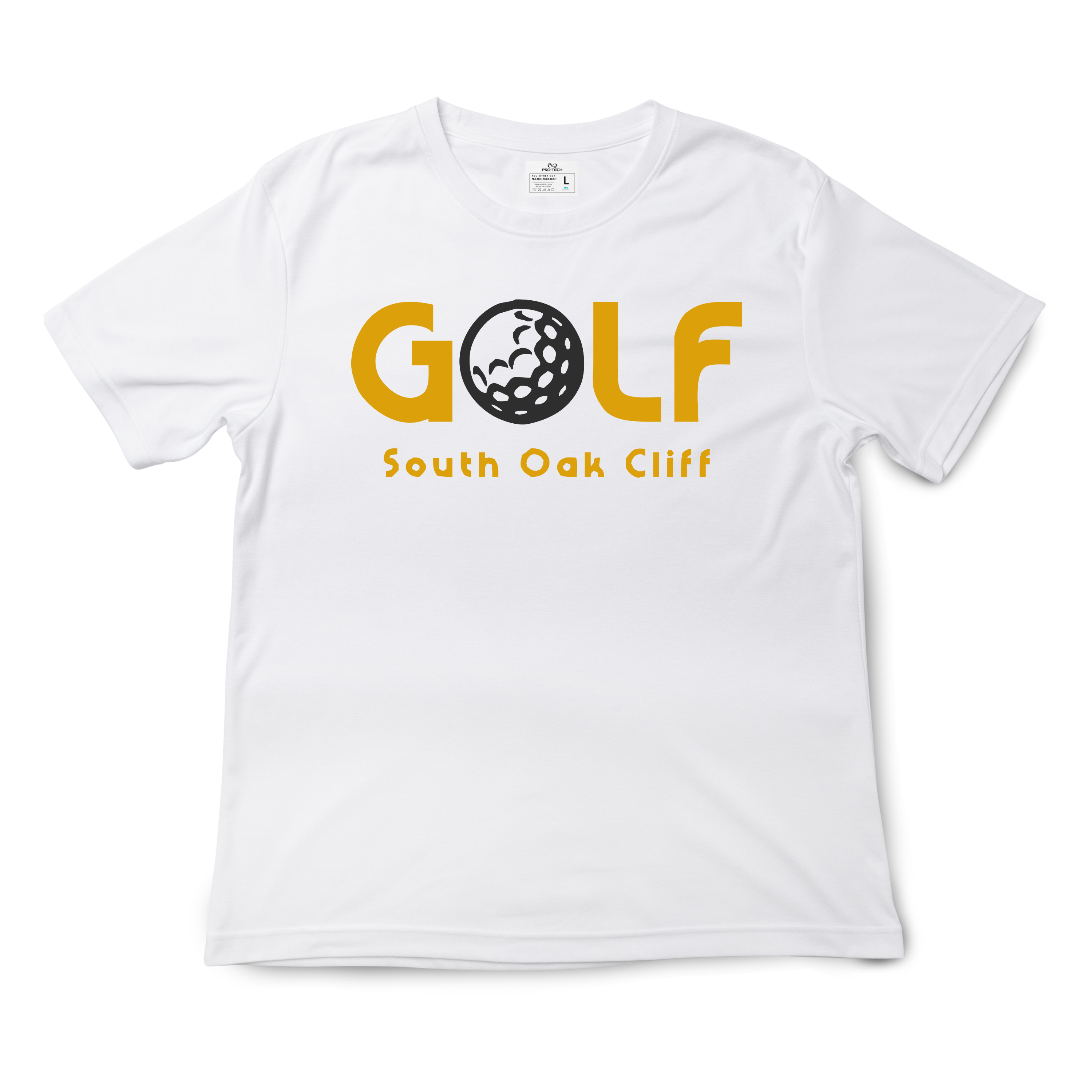 Dallas SOC Golf - BIG LIFE T-Shirt