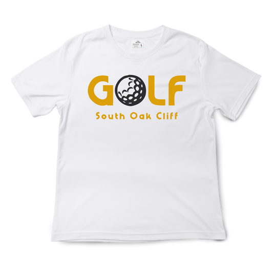 Dallas SOC Golf - BIG LIFE T-Shirt