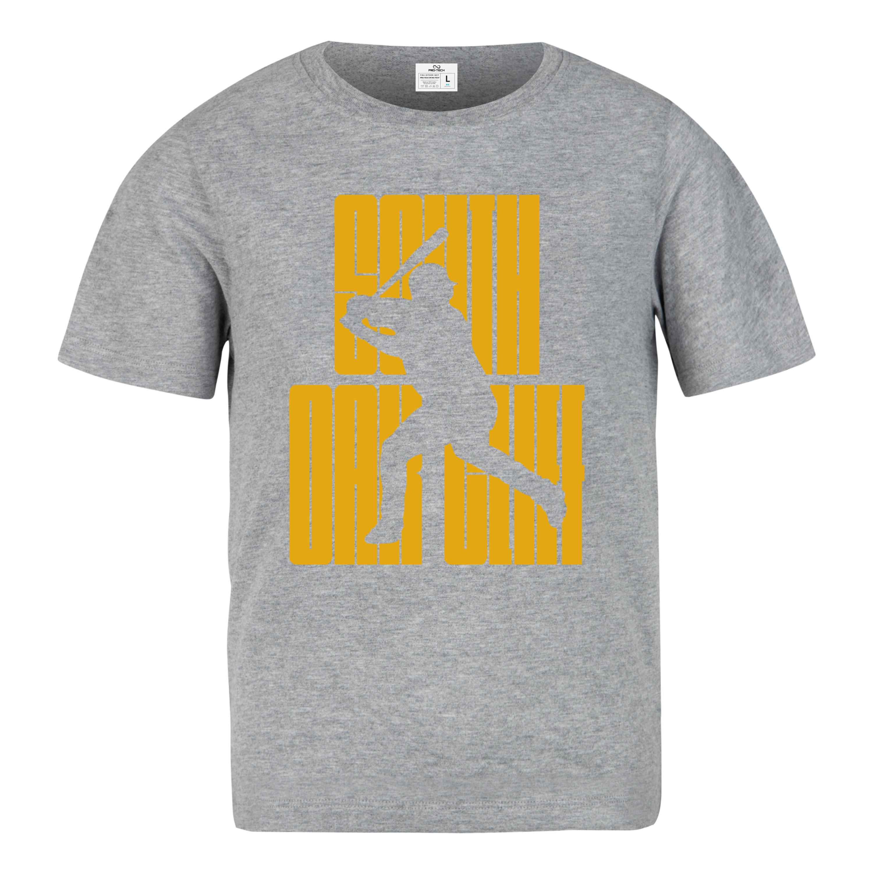 Dallas SOC Baseball - BIG SOC T-Shirt