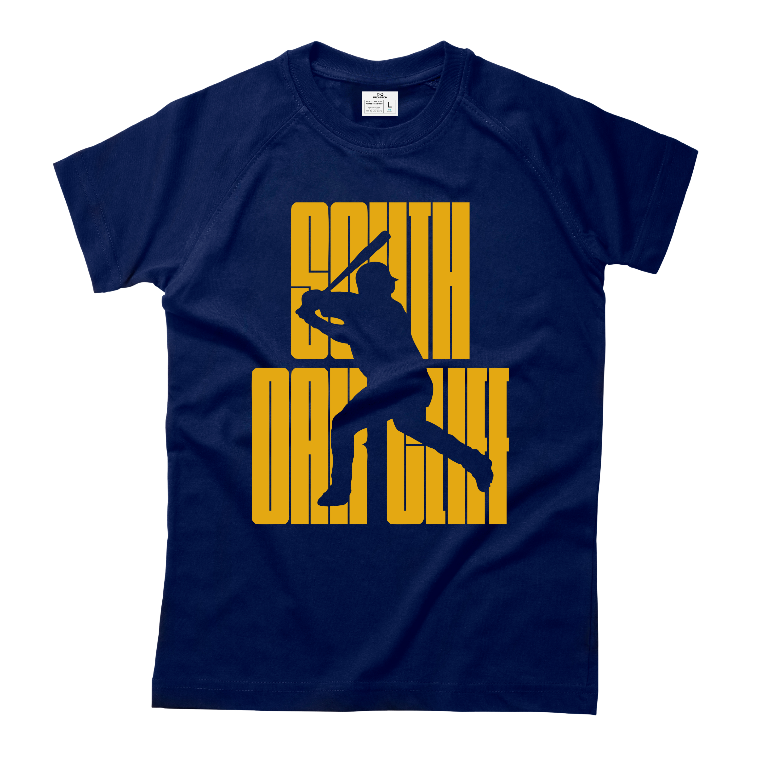 Dallas SOC Baseball - BIG SOC T-Shirt