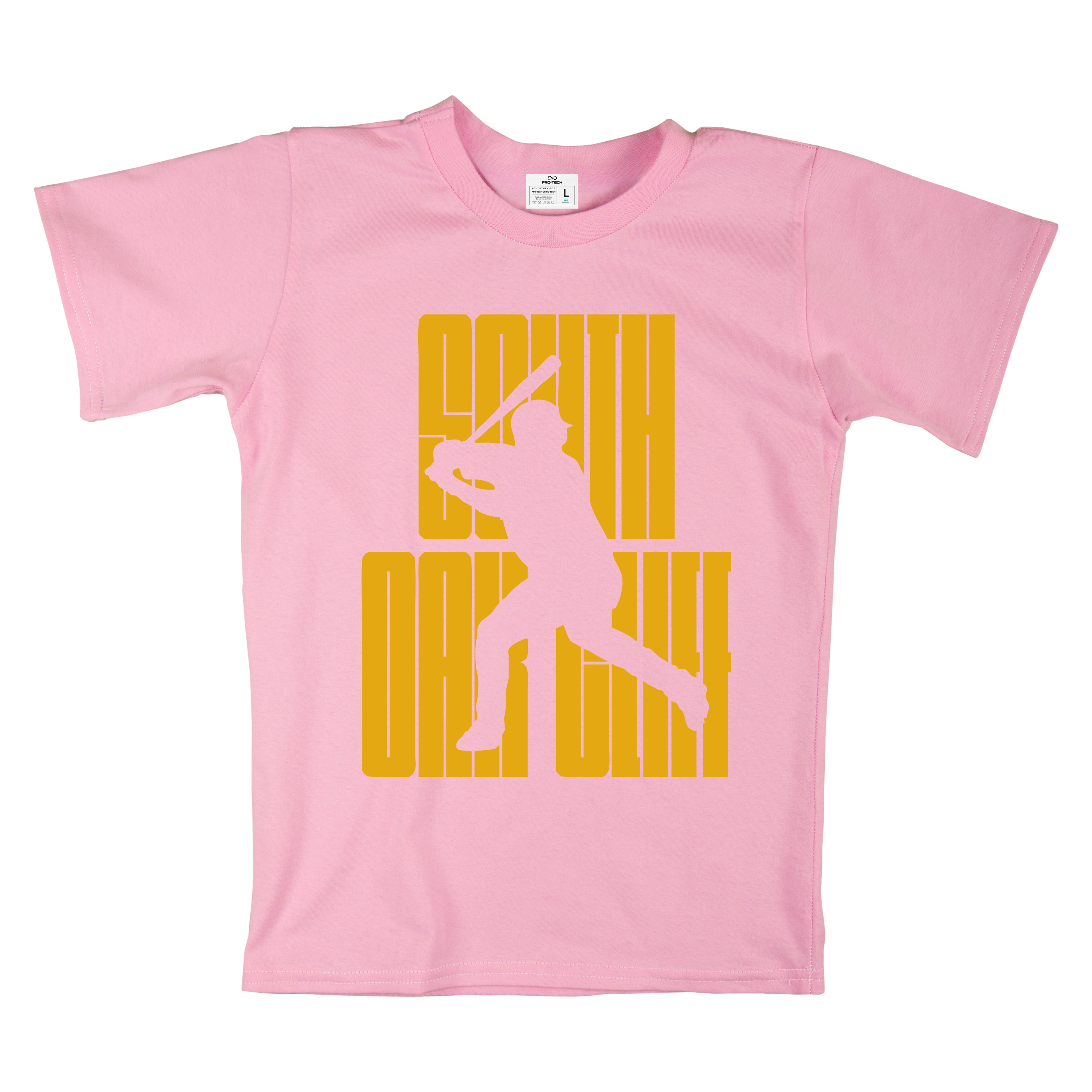 Dallas SOC Baseball - BIG SOC T-Shirt
