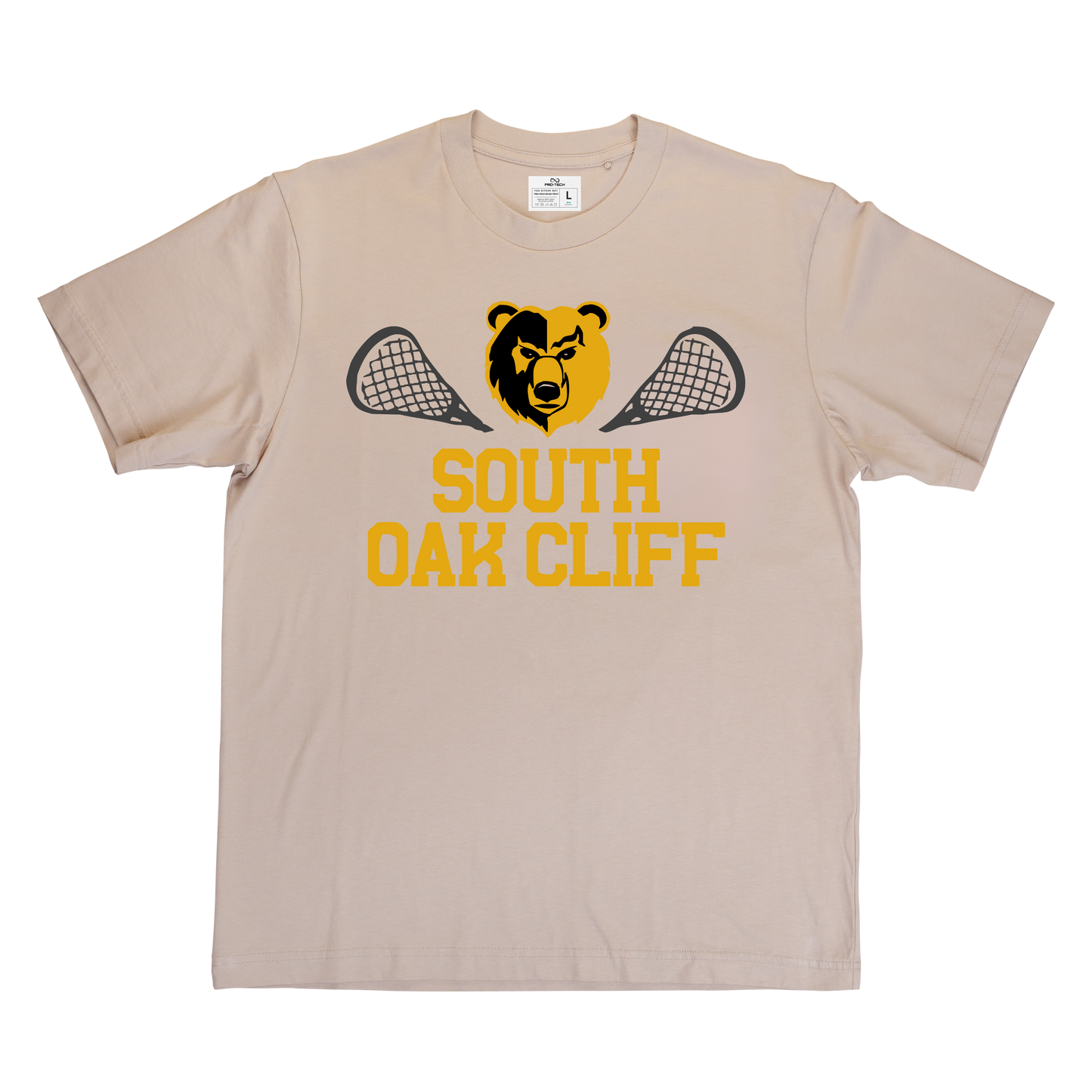 Dallas SOC Lacrosse - BIG SOC T-Shirt