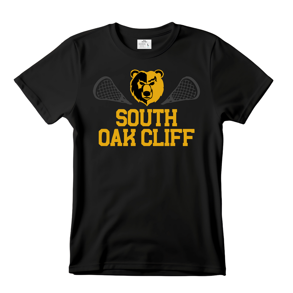 Dallas SOC Lacrosse - BIG SOC T-Shirt
