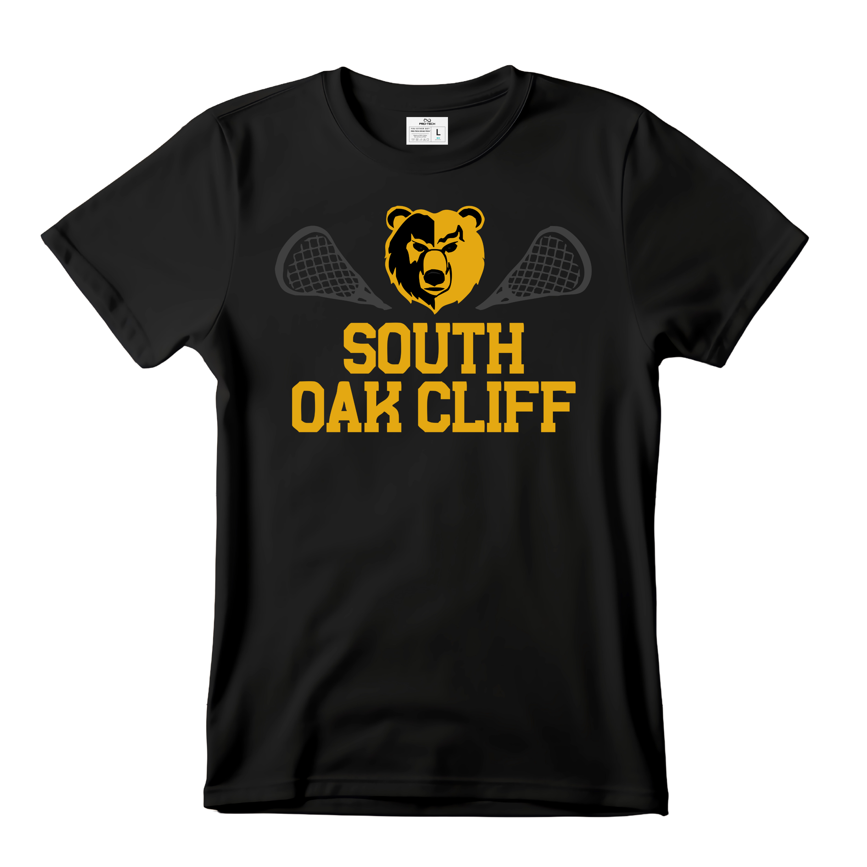 Dallas SOC Lacrosse - BIG SOC T-Shirt