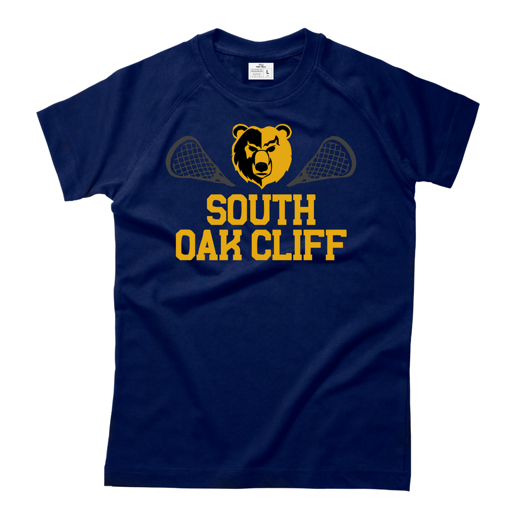Dallas SOC Lacrosse - BIG SOC T-Shirt