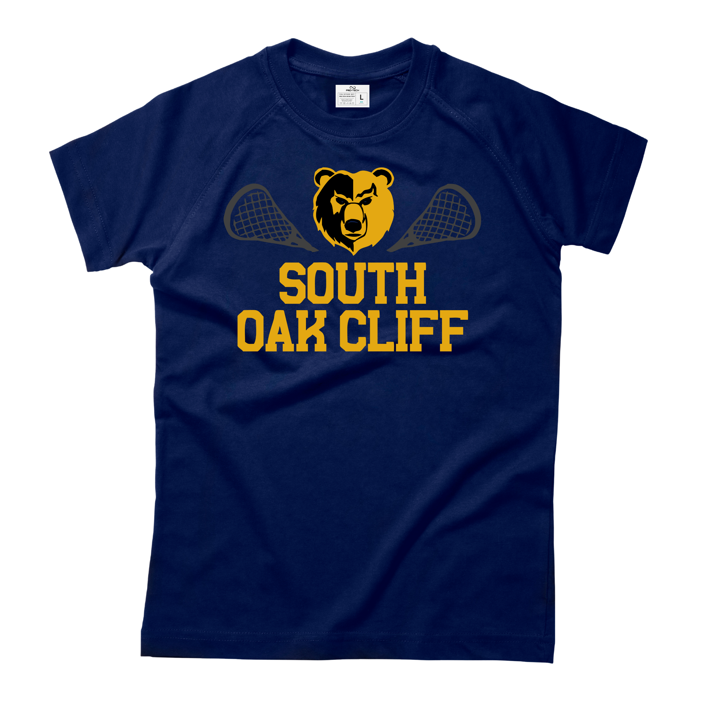 Dallas SOC Lacrosse - BIG SOC T-Shirt