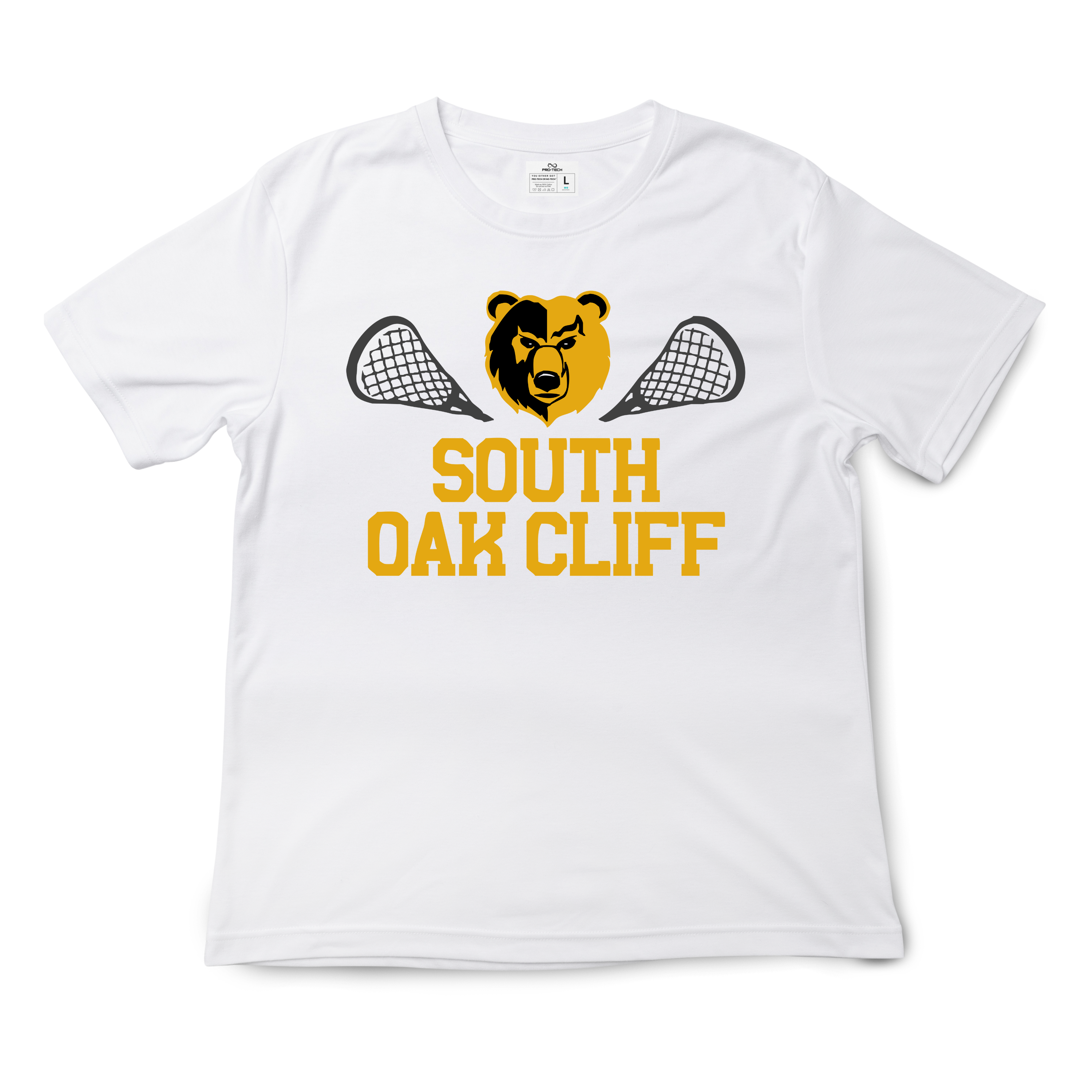 Dallas SOC Lacrosse - BIG SOC T-Shirt