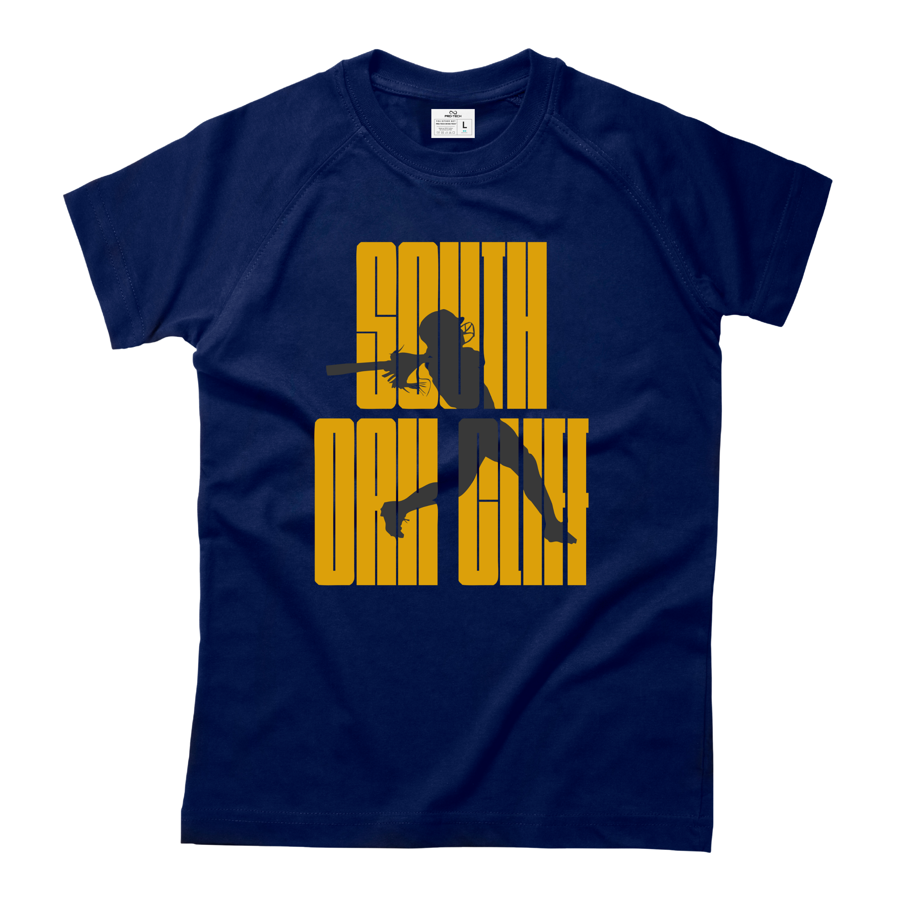 Dallas SOC Softball - BIG SOC T-Shirt