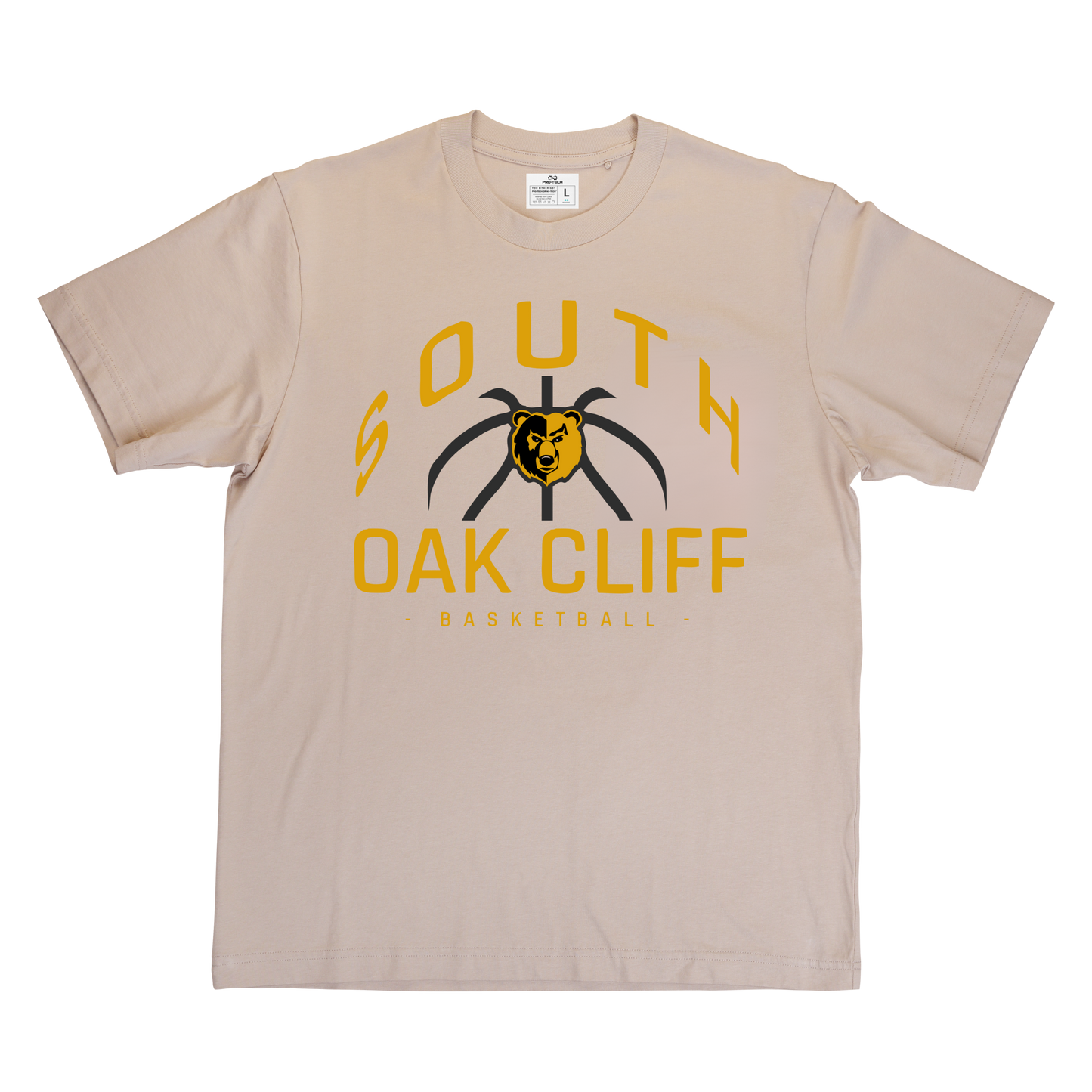 Dallas SOC Basketball - SOUTH T-Shirt