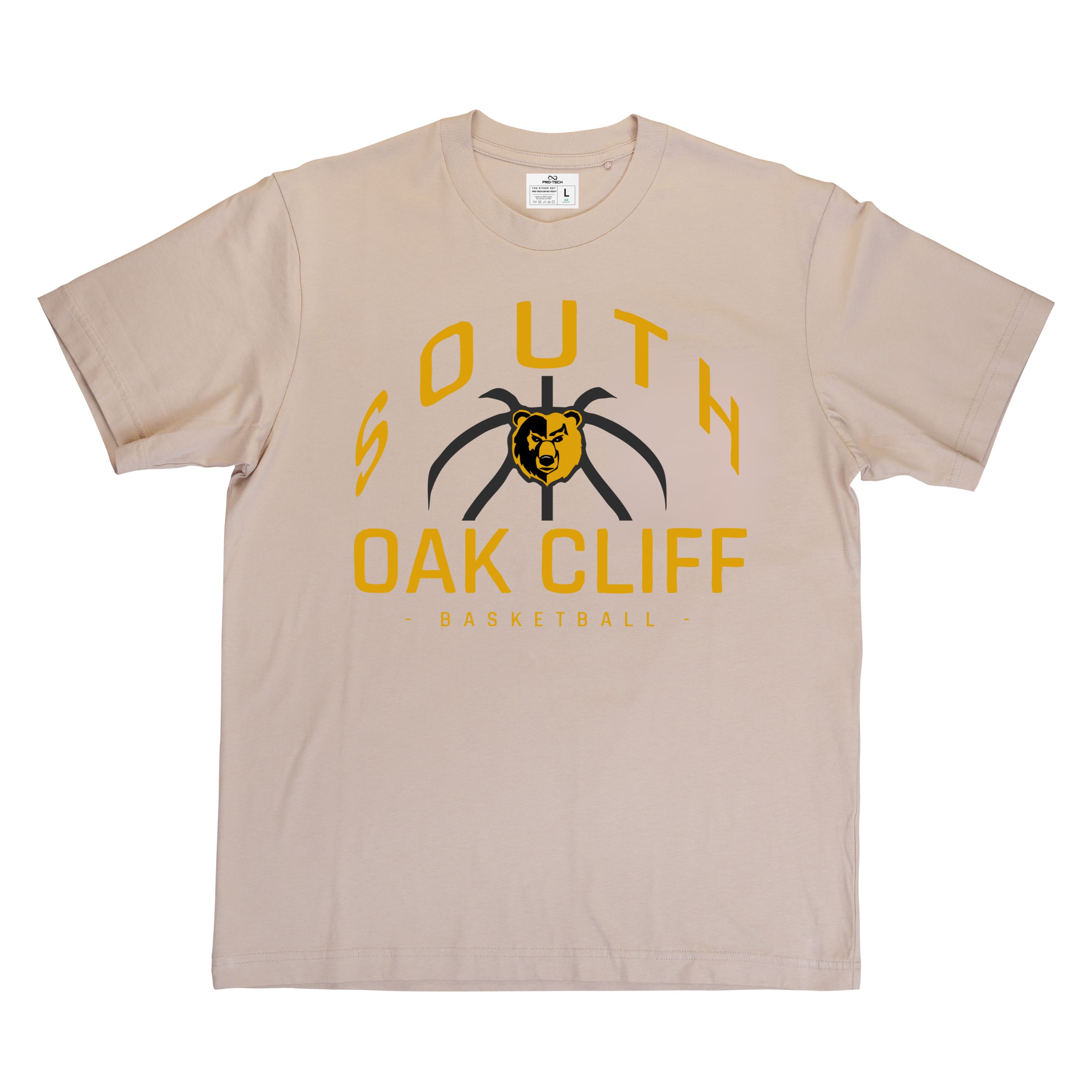 Dallas SOC Basketball - SOUTH T-Shirt