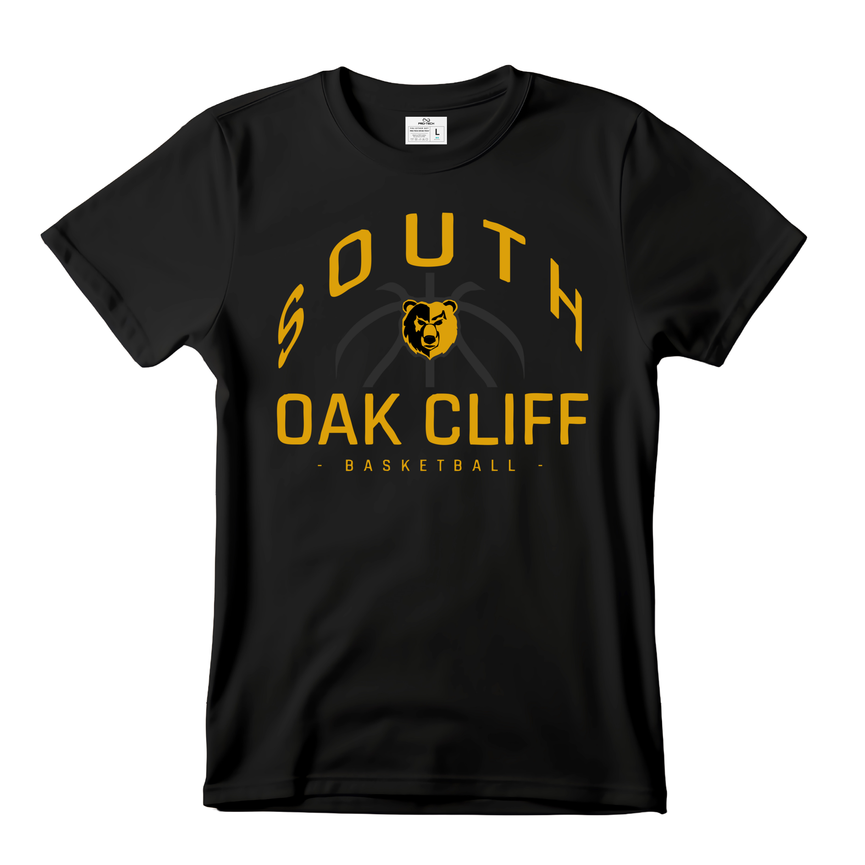 Dallas SOC Basketball - SOUTH T-Shirt