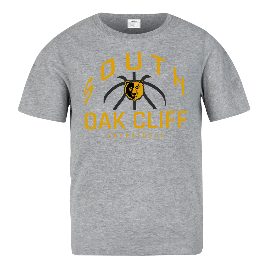 Dallas SOC Basketball - SOUTH T-Shirt