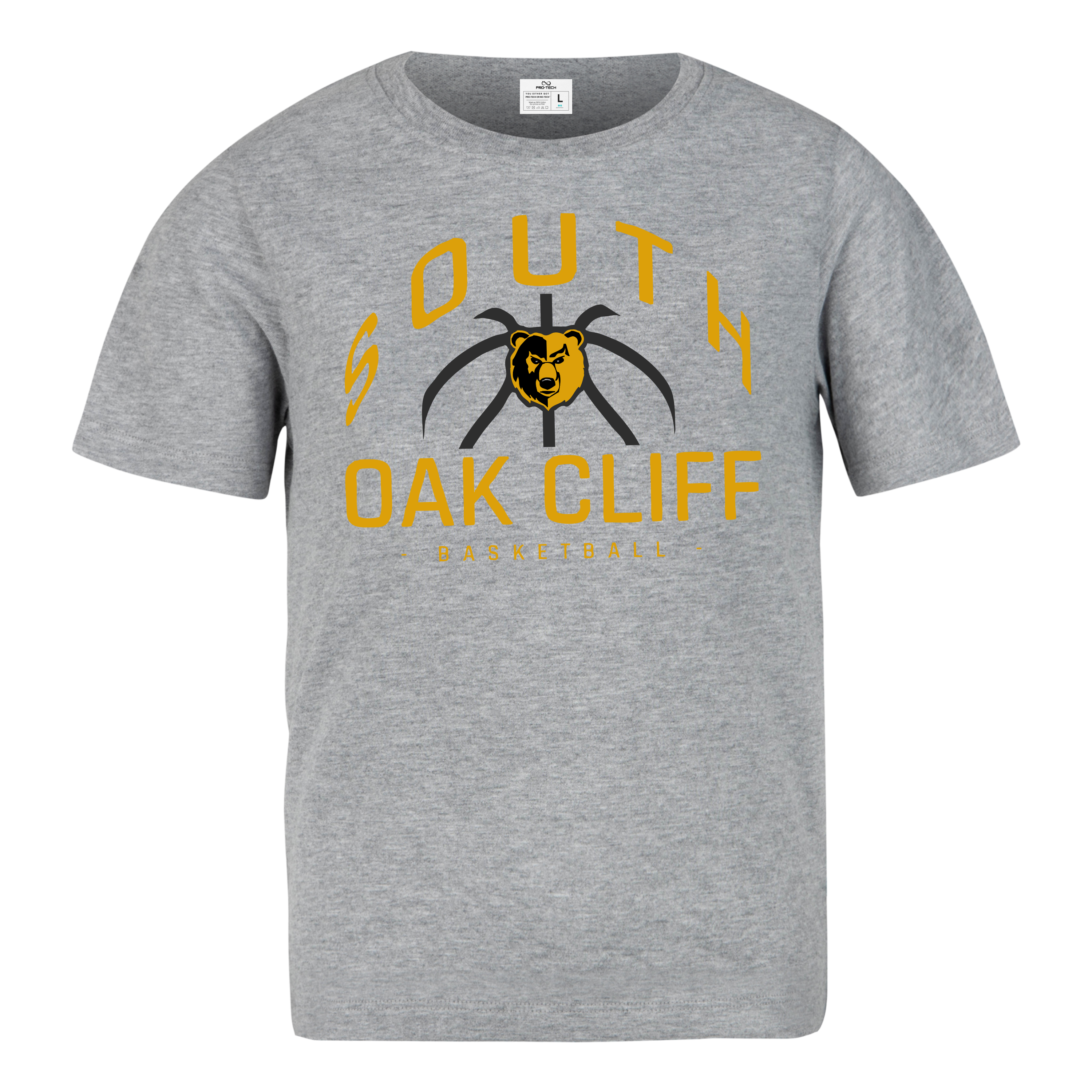 Dallas SOC Basketball - SOUTH T-Shirt