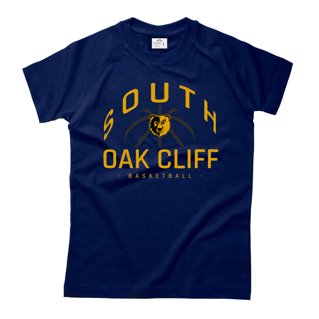 Dallas SOC Basketball - SOUTH T-Shirt