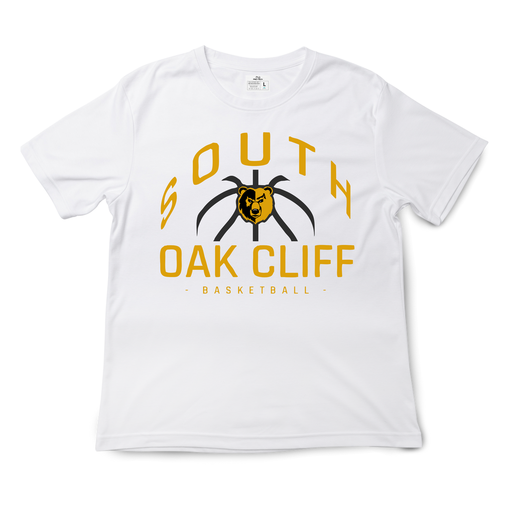 Dallas SOC Basketball - SOUTH T-Shirt
