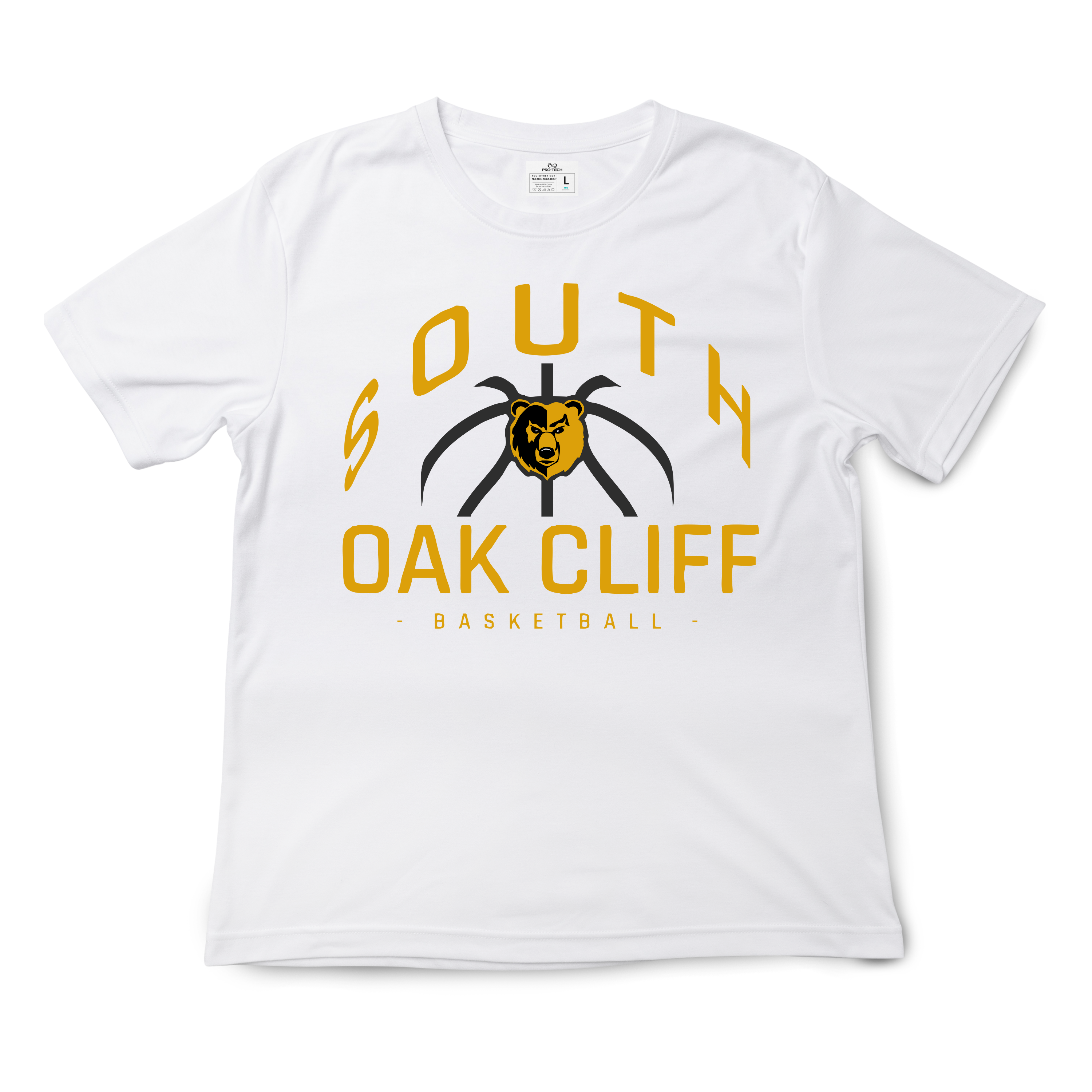 Dallas SOC Basketball - SOUTH T-Shirt