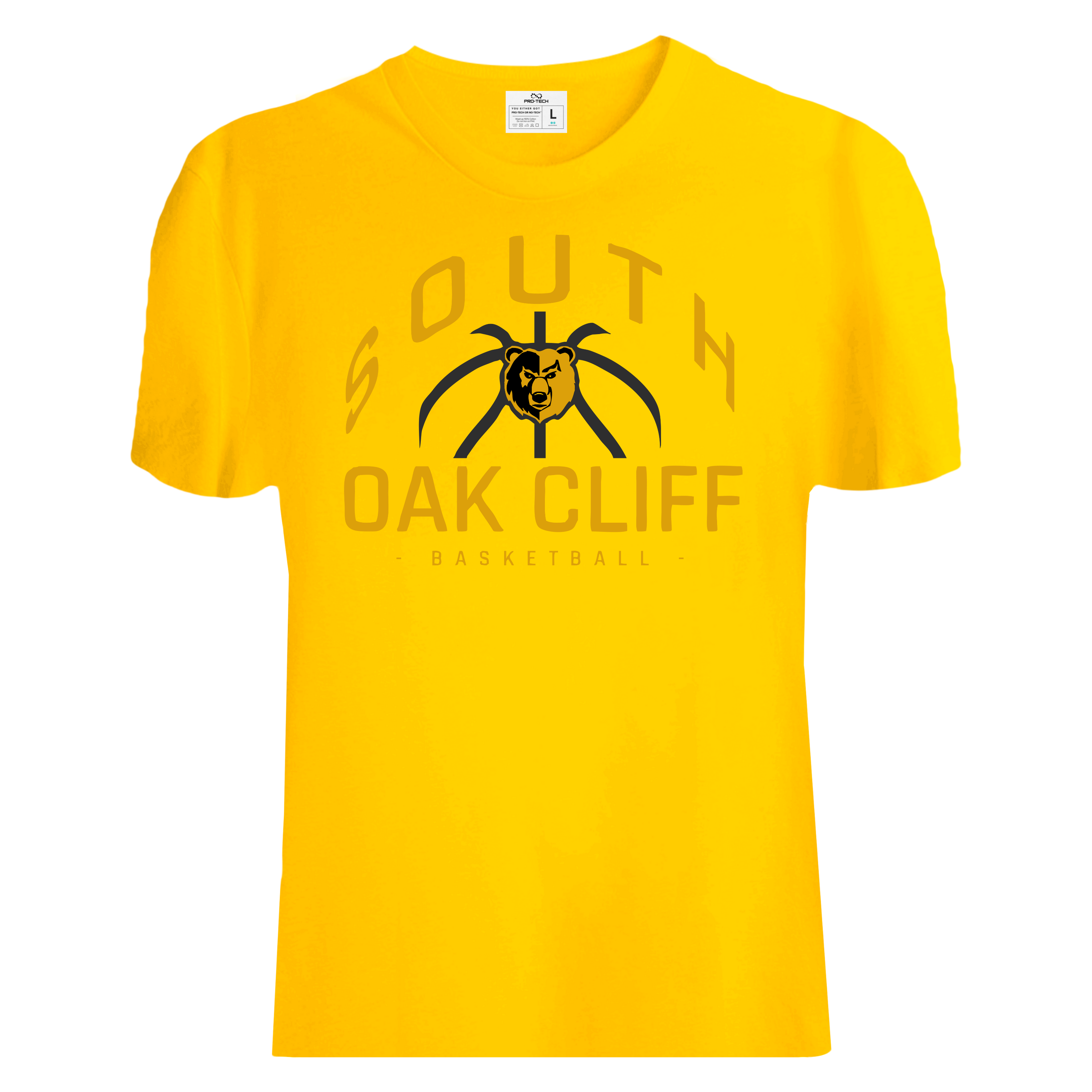 Dallas SOC Basketball - SOUTH T-Shirt