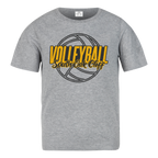 Dallas SOC Volleyball - BIG V T-Shirt