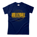 Dallas SOC Volleyball - BIG V T-Shirt