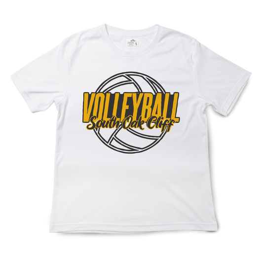 Dallas SOC Volleyball - BIG V T-Shirt